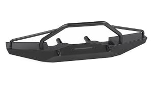Tough Armor Front Winch Bumper for Axial SCX10 II (Type B)