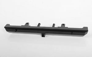 Tough Armor Rear Bumper with Hitch Mount for Chevy Blazer and K10
