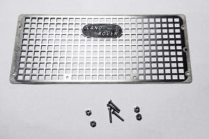 Land Rover 1/10 D90/D110 Metal Grill