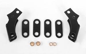 Reverse Mount Spring Hanger Conversion Kit for TF2 and TF2 LWB