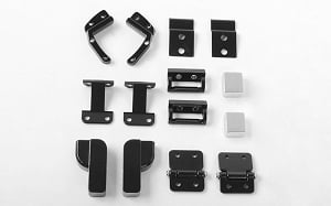 RC4WD 1985 Toyota 4Runner and 1987 Toyota XtraCab Metal Brackets