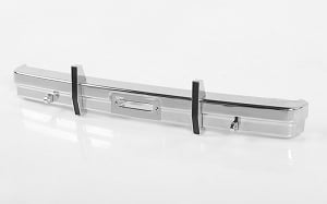 Tough Armor Metal Stock Front Bumper for TRX-4 Bronco