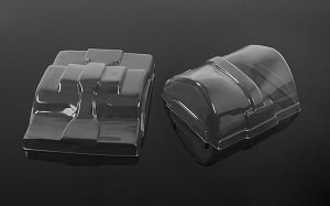RC4WD Inner Fender Set for Toyota 4Runner and Xtra Cab