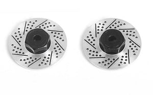RC4WD Baer Brake System Rotor Set (2.2