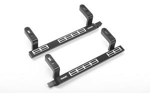 Tough Armor Step CNC Sliders for Traxxas TRX-4