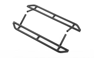 Tough Armor Double Tube Sliders for C2X Class 2 Competition Truck