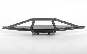 Tough Armor Winch Bumper w/ Grille Guard for Traxxas TRX-4