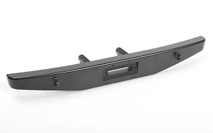 Tough Armor Front Bumper for Traxxas TRX-4 (Black)