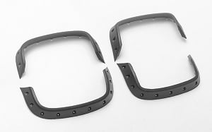 Fender Flares for RC4WD Chevy Blazer and K10 Body Sets