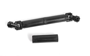 RC4WD Plastic Punisher Shaft V2 (124mm-148mm / 4.88