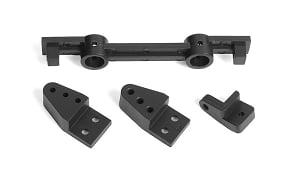 Front Chassis Brace and Link Mounts for Cross Country Off-Road Chassis