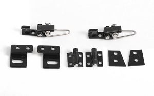 RC4WD 2015 Land Rover Defender D90 Truck Metal Parts
