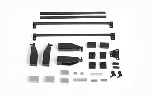 RC4WD 2015 Land Rover Defender D90 Common Metal Parts