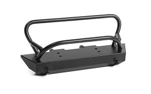 Tough Armor Winch Bumper with Grill Guard