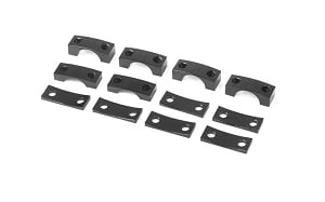 Leaf Under Mounts for Yota 2 / K44 Axles