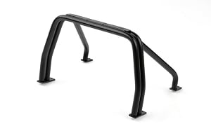 RC4WD Double Steel Tube Headache Rack for 1982 Toyota Pickup/1987 XtraCab and Mojave II