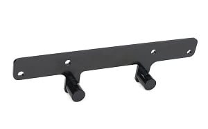 Bumper Mount for Double Steel Tube Front Bumper (1987 XtraCab / 1985 4Runner)