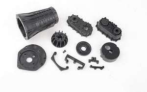 RC4WD Transmission and Transfer Case Plastic Housing Assembly for Miller Motorsports Pro Rock Racer