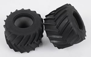 The Rumble Monster Truck Racing Tires
