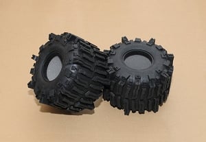 Mud Slingers Clod TXT-1 Tires