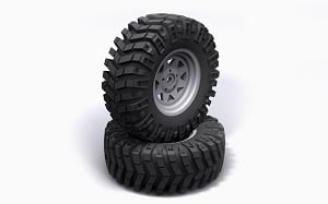 Prowler XS Scale 1.9