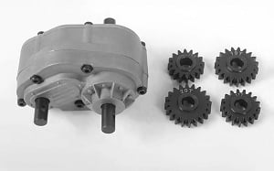 RC4WD Over/Under Drive Transfer Case