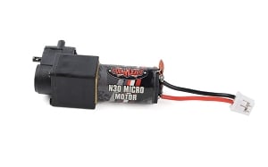R6 Micro Transmission W/ N30 Micro Motor