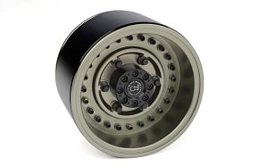 RC4WD Black Rhino Armory Internal Beadlock Deep Dish 2.2