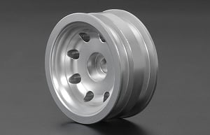 PRO/GT Tractor Puller Aluminum Front Wheels