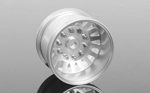 Roulette Super Single Semi Truck Rear Wheels