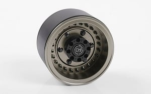 RC4WD Black Rhino Armory Internal Beadlock Deep Dish 1.9