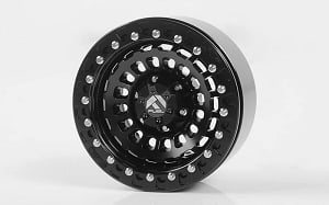 RC4WD Fuel Off-Road Zephyr Beadlock Wheels 1.9