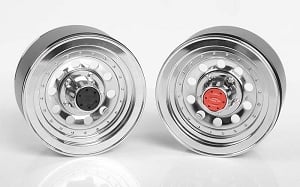 Classic 10-Hole Chrome 1.9