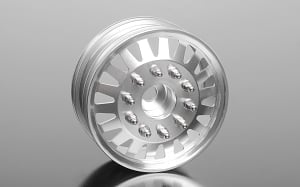Roulette Semi Truck Front Wheels
