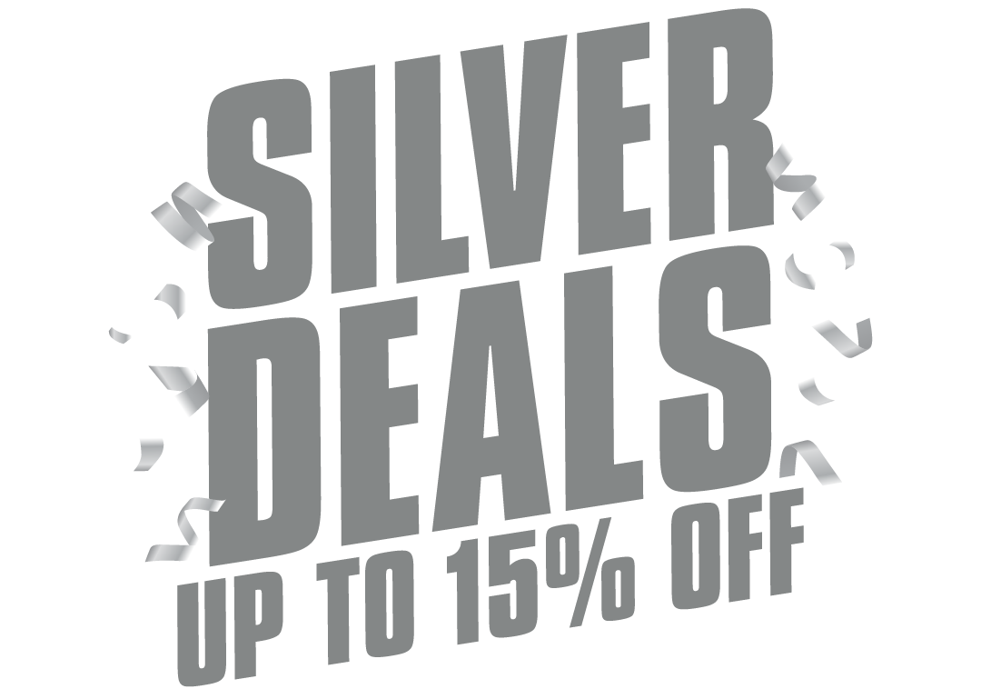 Silver Deals