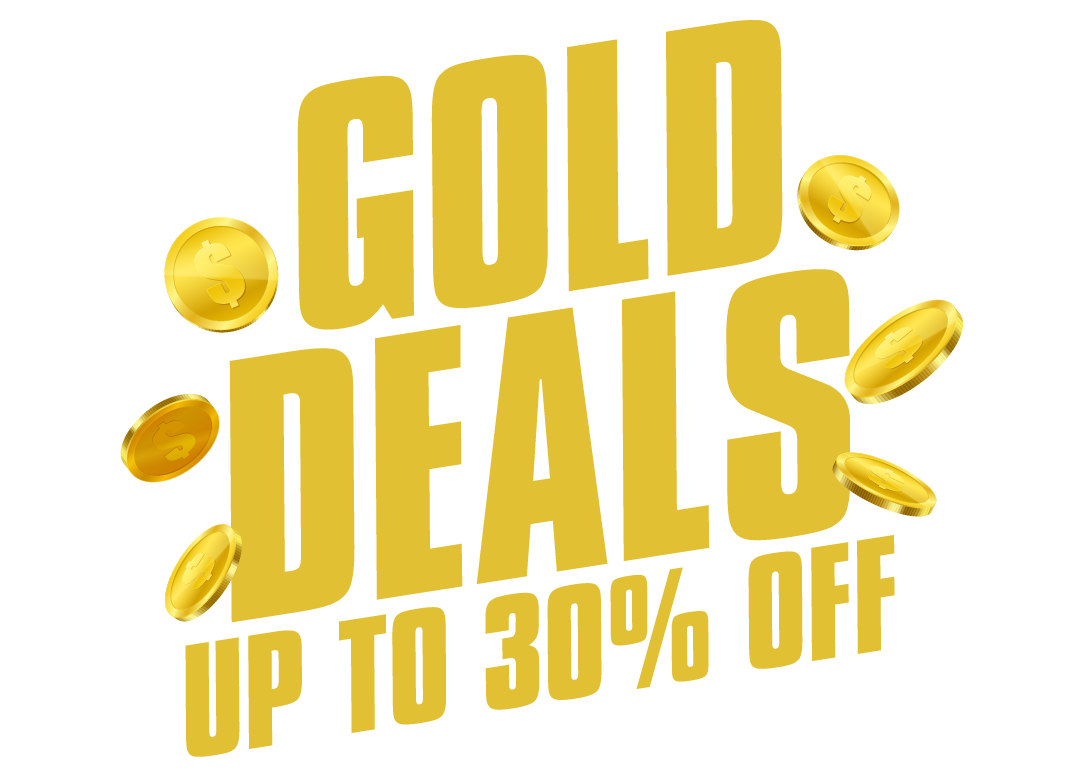 Gold Deals